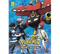 Pokémon: Sun & Moon, Vol. 8