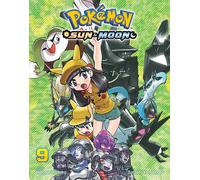 Pokémon: Sun & Moon, Vol. 9