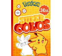 Pokémon - Super Colos - The Pokémon Company - Hachette Jeunesse - broché - Document jeunesse