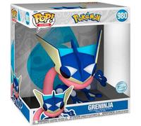 Pokemon Super Sized Jumbo POP ! Vinyle Greninja 25 cm