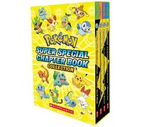 Pokemon Super Special Flip Book Collection