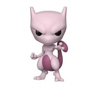 Pokemon Super Taille Jumbo Pop Figurine Vinyle Mewtwo (emea) 25 Cm Funko