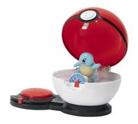 Pokemon Surprise Attack Balls Game: Squirtle Set
