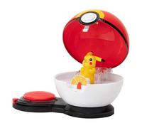 Pokémon Surprise Attack Jeu Pikachu -2 Avec Quick Ball Vs. Bulbizarre - 3 Avec P