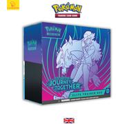 Pokemon SV09 Journey Together Elite Trainer Box ETB Sealed Nouveau English PSA