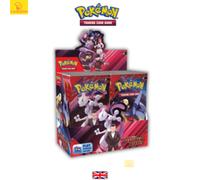Pokemon SV10 Destined Rivals Booster Box Display 36 Packs Nouveau English Ovp