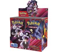 Pokemon SV10 Destined Rivals Display (36 Booster) (Anglais)