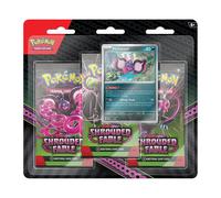 Pokémon - Sv6.5 Shrouded Fable Blister 3 Pack (Pok87999)