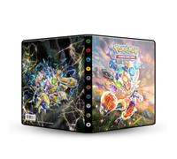 Pokémon SV7 - Stellar Crown - 4-pocket Portfolio