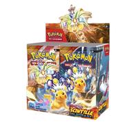 Pokemon SV8 Scarlatto e Violetto Scintille Folgoranti 36 buste ITA Pokémon Compa