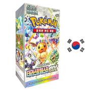 Pokemon Card Sclet & violet TerastalFestival sv8a Box Game TCG Korean Ver. New