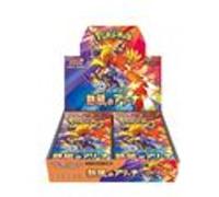 Pokémon – Display de 30 boosters SV9A Heatwave Arena – Japonais scellé Orange G