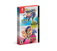 Pokémon Sword and Pokemon Shield Double Pack for Nintendo Switch