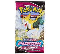 Pokemon Sword and Shield 8 Fusion Strike Booster
