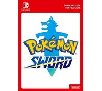 Pokemon Sword (Nintendo Switch) eShop Key EUROPE