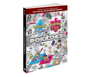 Pokémon Sword & Pokémon Shield: The Official Galar Region Pokédex