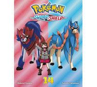 Yamamoto Satoshi – Pokémon Sword & Shield 14 – Viz Media