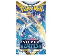 Pokemon Sword & Shield Silver Tempest Booster Pack