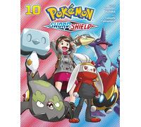 Pokémon : Sword & Shield – Vol. 10 – Viz Media