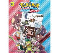 Satoshi Yamamoto – Pokémon: Sword & Shield, Vol. 3