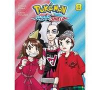 Pokemon Sword Shield Vol. 8 by Hidenori Kusaka Hidenori Kusaka (Auteur)