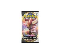 Pokémon SWSH02 Sword and Shield Rebel Clash Booster Pack - anglais