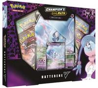 Pokémon SWSH3.5 Chemin des Champs - Hatterene V / Silembrim V - anglais