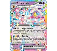 Pokemon - Sylveon 041/131 - Evolutions prismatiques - Double Rare - Carte Unique Foil