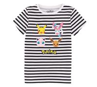 Pokemon - T-shirt - Fille (NS6778)
