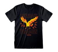 Pokemon T-Shirt Legendary Moltres (M)