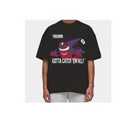 Pokémon - T-Shirt Mega Evolutions Gotta Catch Em All