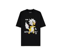 Pokémon - T-Shirt Mega Evolutions Mega Pharamp Gotta Catch Em All