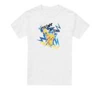 Pokemon - T-shirt motif Pikachu - Homme (TV2669)
