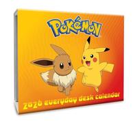 Pokémon Tagesabreißkalender 2026: Von Pikachu bis Zapdos, ein kleiner Kalender für jeden Tag! Tolle Motive für alle Fans von Serie, Videospielen und Pokémon Go in einem Tageskalender zum Abreißen.