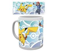 Pokemon - Tasse "I choose you, Pikachu" Tasse à café Tasse à thé Pichet à café