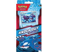 Pokémon TCG 2026 Knock Out Collection (Kyogre ou Suicune) - Lot de 2
