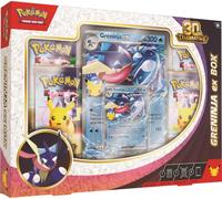 Pokémon TCG : 30ème célébration Pokémon ex Box