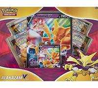 Pokémon TCG - Alakazam - V Box