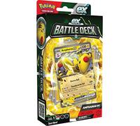 Pokémon- Ampharos ex Deck de Combat, Battle