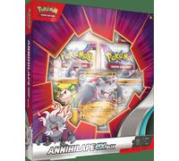 Pokemon Trading Card Game Pokémon Tcg Collection Exb Box Annihlape English Trading Cards Multicolore