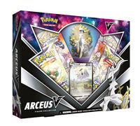 Pokemon TCG Arceus V Figure Collection