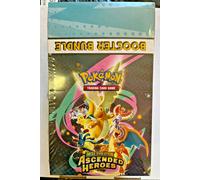 Pokémon TCG Ascended Heroes Coffret Booster Scellé OVP Anglais 2022