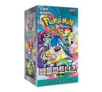 Pokemon TCG Battle Partners SV9 Boîte booster coréenne