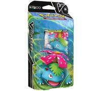 Pokemon TCG - Blastoise V/Venusaur - Deck de Combat V (Un au Hasard)
