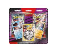 Pokémon TCG : Blister Amélioré Avec 2 Boosters (Octobre 2025) - FR