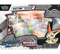 Pokemon TCG Boîte Collection D'Affiches Unova Promos White Flare Black Bolt