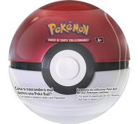 Pokémon TCG : Boîte de collection Poke Ball