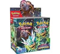 Pokémon TCG : Boîte de présentation de 36 boosters de Cartes à Collectionner Scarlet & Violet, Twilight Masquerade