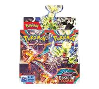 Pokémon Tcg Scarlet & Violet 03 Présentoir Boosters (36) *Anglais*