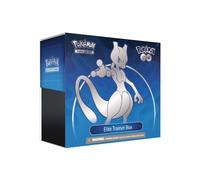 POKEMON - Coffret Dresseur d'Élite - 10.5 Pokémon GO - Anglais Version UK